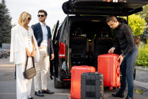 Airport Taxi service, Airport Limo, Dia Limo Service