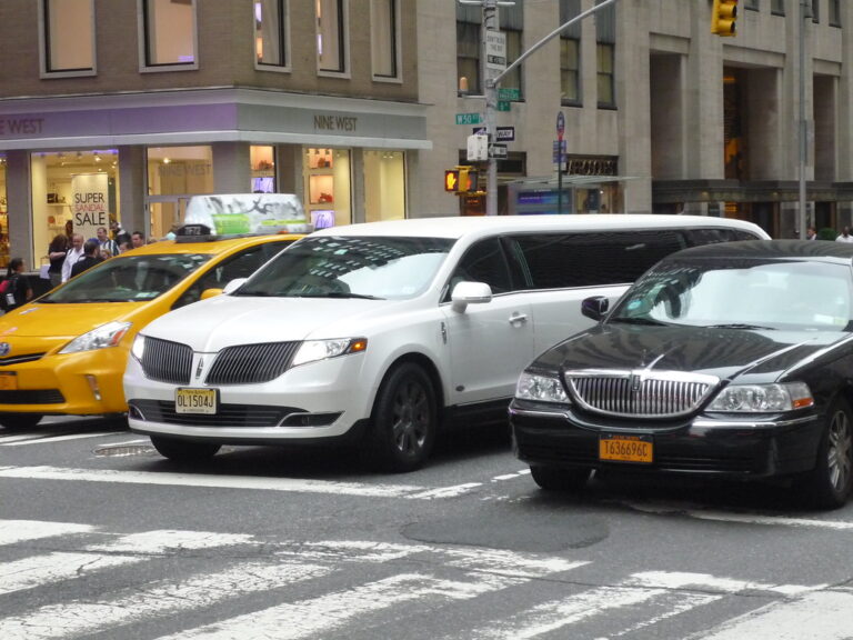 Best Taxi Service from Yonkers to JFK