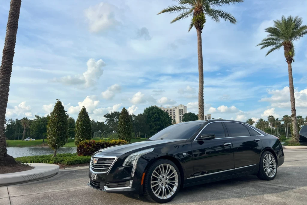 Irvington Airport Car Service