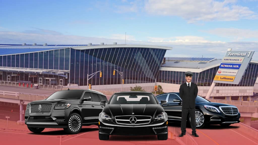 Newark airport car service from Dobbs Ferry
