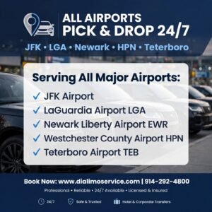 Airport Car Service, Taxi Near me , Dia Limo Service