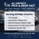 Airport Car Service, Taxi Near me , Dia Limo Service